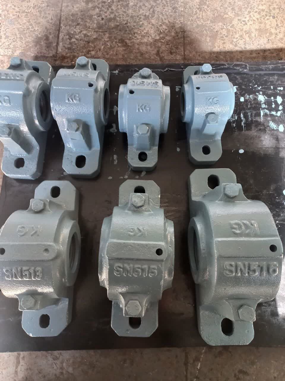 دلایل انتخاب مجموعه تولید یاتاقان صنعتی sn سپاهان مومنی در اصفهان